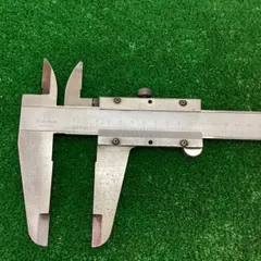 ミツトヨノギス 600mm ミツトヨ M型標準ステンレスノギス 60cm N60（直送品） - アスクル