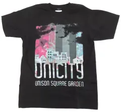 2026年最新】unison square garden tシャツの人気アイテム - メルカリ