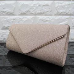 2way クラッチ バッグ ショルダーバッグ ハンドバッグ パーティー バッグ