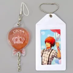 【中古】キーホルダー 一十木音也 ハッピーバルーンジェルマスコット 「うたの☆プリンスさまっ♪」 SHINING STOREグッズ