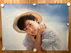 ☆岡田有希子ポスター昭和☆ - メルカリ