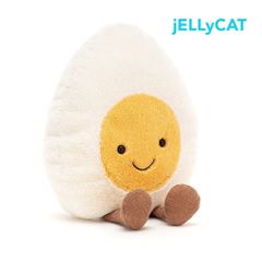 Jellycat ジェリーキャット ぬいぐるみ BoiledEgg ゆでたまご