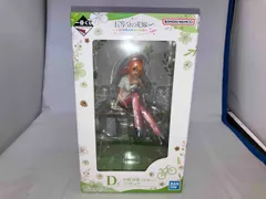 D賞 中野四葉(5年後ver.) 一番くじ 五等分の花嫁∽ ~五つ子ハネムーン!~ 五等分の花嫁