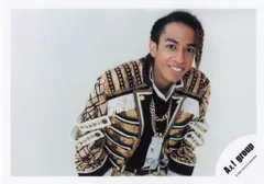 Aぇ!group 22年 西からAぇ! 風吹いてます！おてんと様もみてくれてますねん 草間リチャード敬太 公式写真 *1枚