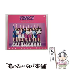 【中古】 One More Time（初回限定盤A） / TWICE / 