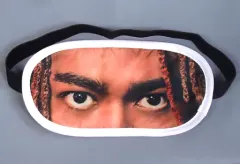 【中古】アイマスク NESMITH アイマスク 「EXILE THE SECOND LIVE TOUR 2017-2018 “ROUTE 6・6”」 会場限定追加カプセル景品