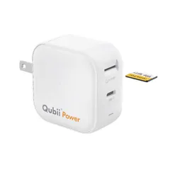 2025年最新】qubii powerの人気アイテム - メルカリ
