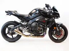 MT10 スリップオンマフラー（2017年） Kawasaki ZX-10R 11-15年 CS Racing テイラーメイドスタイル