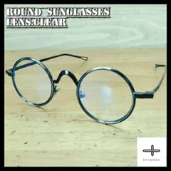 ラウンド ヘリテイジ Round Heritage シルバー 丸眼鏡 スチームパンク 男女兼用 ヴィンテージ 丸メガネ アウトドア メンズ レディース 丸クラシックデザイン 旅行 お出かけ 釣り 運転 おしゃれ ツーポイント ストリート デート UV レトロ