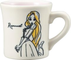 「塔の上のラプンツェル」ラプンツェル マグ 270ml SAN2639-2