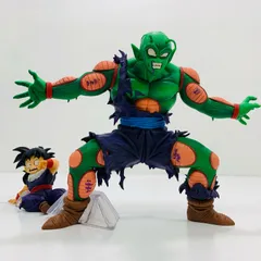 【飾磨店】 中古 フィギュア ドラゴンボール ピッコロ＆孫悟飯 一番くじ 2024年製 D賞 MASTERLISEPLUS 【704】