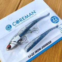 【新品】コアマン IJ-22　カラー各種のサムネイル