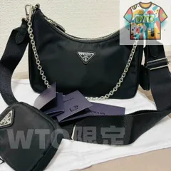 PRADA ショルダーバッグ