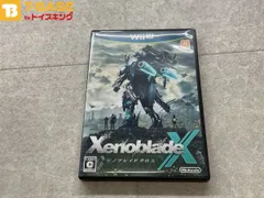 任天堂/Nintendo/ニンテンドー Wii U Xenoblade X/ゼノブレイド クロス ソフト/■