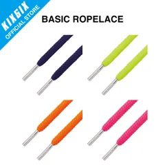 【KIXSIX公式出品】BASIC ROPELACE (11)　　キックスシックス シューレース 靴紐 靴ひも