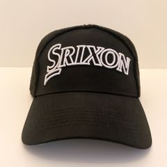 スリクソン フリースキャップ RGBWJC03 メンズ ゴルフキャップ SRIXON 2023年モデル 日本正規品... ブラック