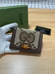 2024年最新】gucci 財布 ggスプリームの人気アイテム - メルカリ