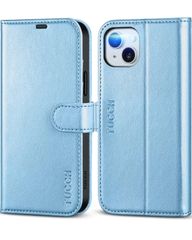 【数量限定】TUCCH iPhone15 Plus 対応 ケース 手帳型 iPhone 15 Plus ケース 手帳型 耐衝撃 カード収納 [RFIDブロッキング] 横置きスタンド機能 高級PU合皮 柔軟なTPU素材 マグネット式 iPhone15プラスケース