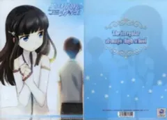 【中古】クリアファイル 司波深雪 A5ミニクリアファイル 「魔法科高校の劣等生」
