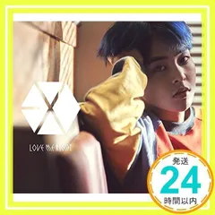 Love Me Right ~romantic universe~(XIUMIN(シウミン)Ver.) [CD] EXO_02