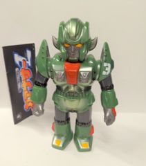 Silverkano toy KANO-3 緑成型
