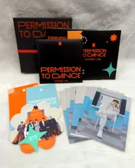 BTS CONNECT ver. PERMISSION TO DANCE ON STAGE LIVE