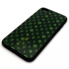 [중고] 휴대용 재킷 커버 리바이어커맨 유리 스마트폰 케이스 iPhone 7 Plus/8 Plus 대응 [진격의 거인 온라인 전람회]