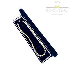 【MADE IN JAPAN】パール ネックレス 白
