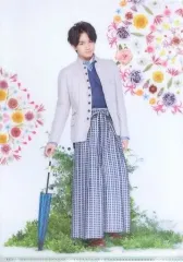 【中古】クリアファイル(男性アイドル) 中島健人(Sexy Zone) A4クリアファイル 「Summer Paradise 2017/Mission：K」