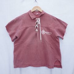 60s ヴィンテージ CHAMPION 半袖スウェット リメイク