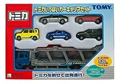 トミカ 78台➕カーキャリア　まとめ売り トミカワールド トミカポリス出動！ポリスキャリアカーセット