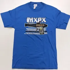 2024年最新】mxpx tシャツの人気アイテム - メルカリ