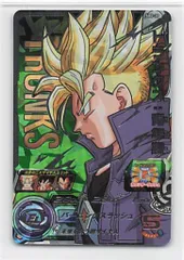 【メテオミッション】スーパードラゴンボールヒーローズ ABS-30 トランクス:青年期 プロモ