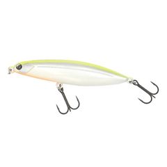 新品 FISH MAGNET フィッシュマグネット TYGAN タイガン TYGAN110 タイガン110 秦拓馬 氏 110mm 24g Floating あらゆる魚種を対象 圧倒的飛距離 ペンシルベイト バス ルアー チャートバックパール