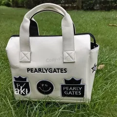 楽天市場】 ゴルフ用品 > ラウンドバッグ : PEARLY GATES by GDO