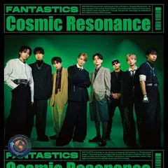 CD / FANTASTICS from EXILE TRIBE / Cosmic Resonance (CD+DVD) (LIVE盤)