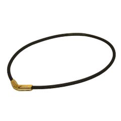 ファイテン(phiten) ネックレス RAKUWAネックX50 Vタイプ