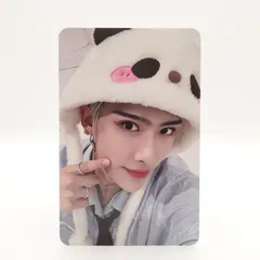 ZEROBASEONE リッキー YOUTH IN THE SHADE makestar トレカ フォト カード パンダ Ricky ゼベワン ZB1 メイクスター メクス