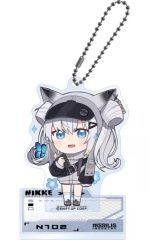 [중고] 아크릴 스탠드 아크릴 패널 N102 [승리의 여신 : NIKKE 데포르메 아크릴 스탠드 Vol.2]