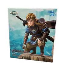 SEGA FIGURIZMα リンク フィギュア 6体セット 2025年最新】FIGURIZM リンクの人気アイテム - メルカリ