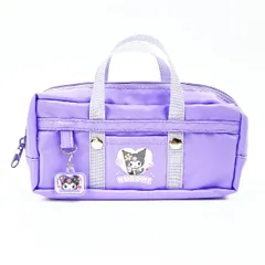 サンリオ クロミ スクバ風ペンポーチ