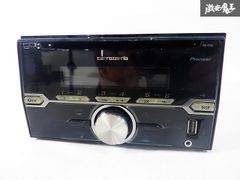 carrozzeria カロッツェリア CD USB AUX プレイヤー デッキ レシーバー オーディオ 汎用 社外 FH-3100 即納 棚
