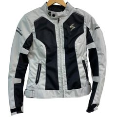 【美品】 LYSCHY メッシュジャケット　Mサイズ  14894-100