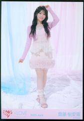 イコラブ 佐々木舞香 とくべチュ、して MV衣装 生写真 ヒキ1枚 - メルカリ