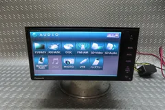Panasonic CN-H500WD Bluetoothカーナビ Panasonic CN-H500WD カーナビ STRADA - メルカリ