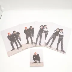 Stray Kids バンチャン チャンビン スンミン ハン NOEASY ユニットミニポスター×2 トレカ フォト カード Bang Chan Changbin Seungmin HAN