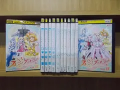 2024年最新】フレッシュプリキュア! 5 DVDの人気アイテム - メルカリ