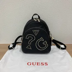 2023年最新】guess リュックサックの人気アイテム - メルカリ