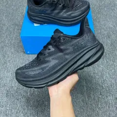 HOKA ONEONE CLIFTON 8 BLACK/BLACK 22FW-I（ホカオネオネ
