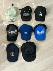 awesome needs オーサムニーズ　ベルボーイリボンキャップ AWESOME NEEDS(オーサムニーズ) ベルボーイ リボンキャップ 帽子